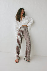 Rieti Pants Brown