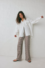 Rieti Pants Brown