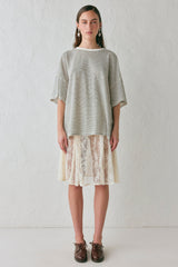Willow Tee Stripe