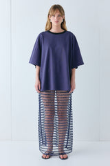 Willow Tee Navy
