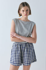 Joanna Top Stripe