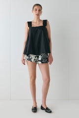 Mattie Top Black