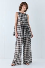 Juliet Tunic Top Check