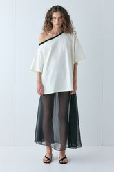 Blake Tee Cream