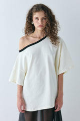 Blake Tee Cream