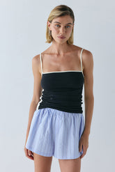 Ari Top Black
