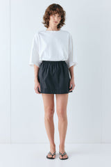 Elka Mini Skirt Black