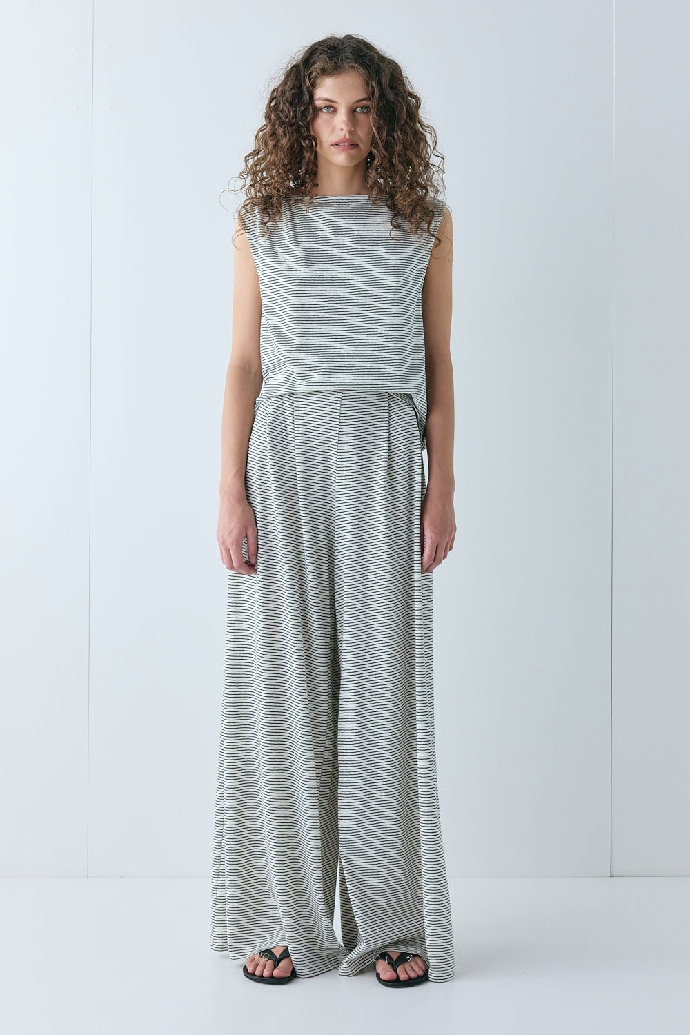 Lidia Pants Stripe