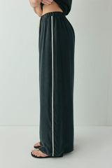 Moonscapes Pants Black