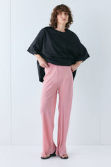 Remi Sheer Pants Pink