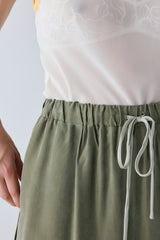 Moonscapes Pants Olive