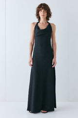 Veronica Maxi Dress Black