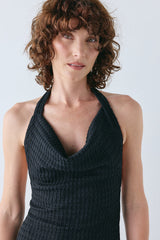 Veronica Maxi Dress Black
