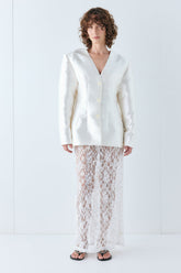 Dalton Blazer Cream