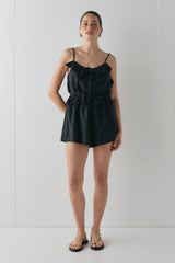Josie Top Black