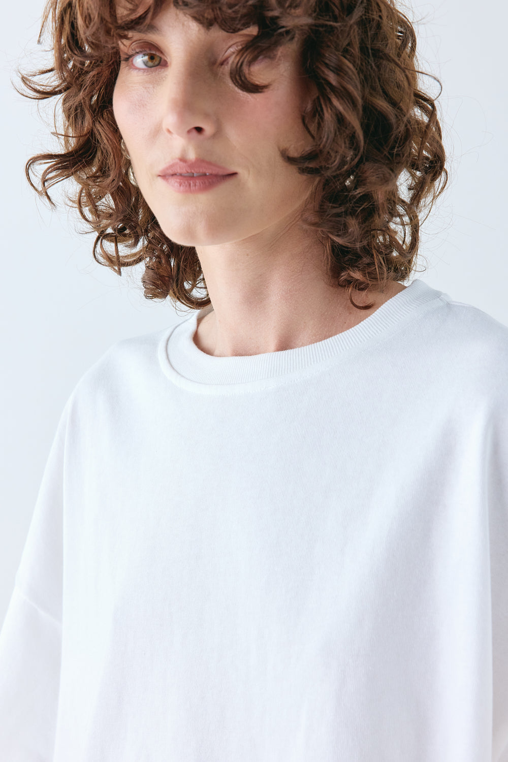 Willow Tee White