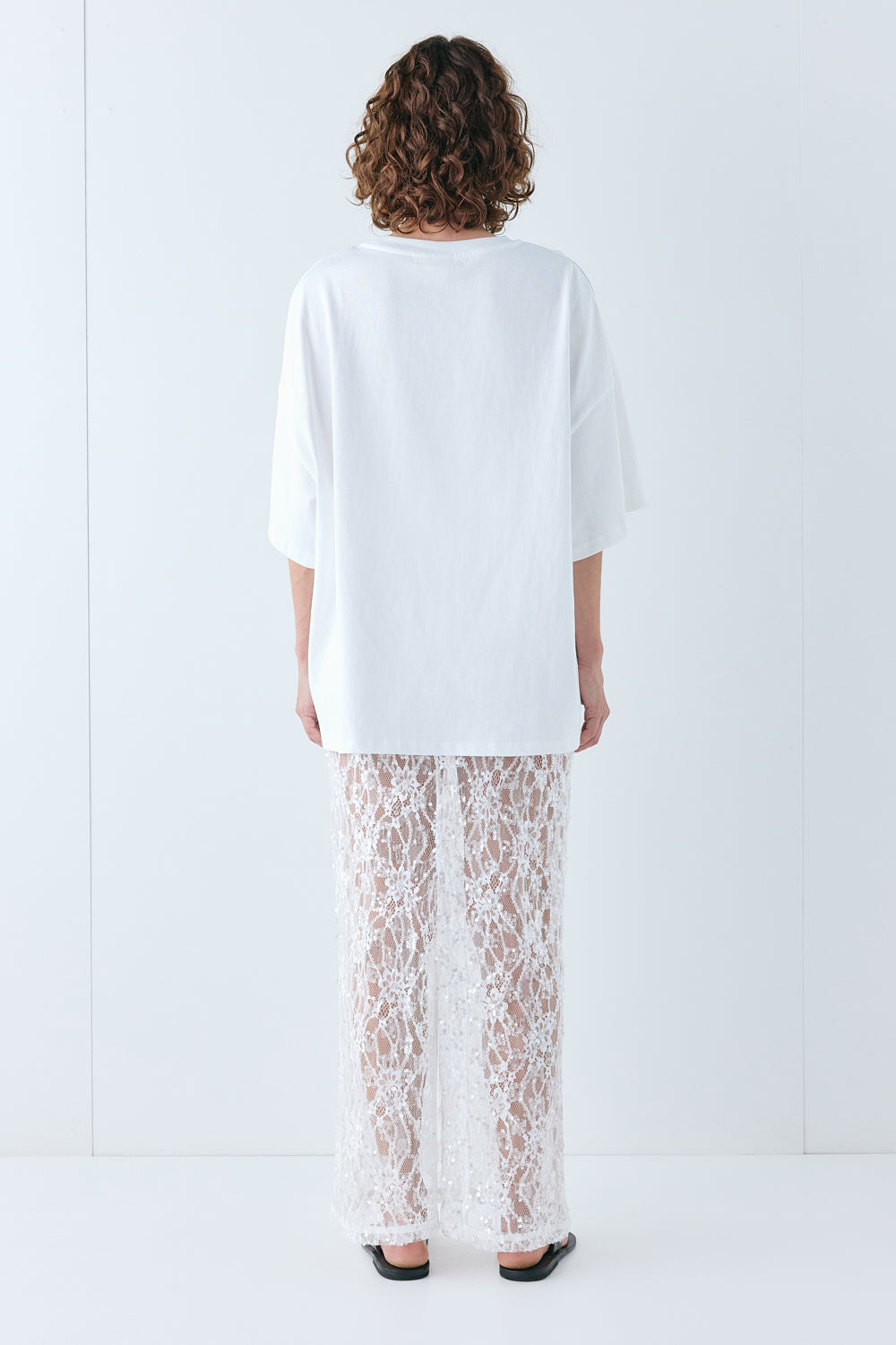 Willow Tee White