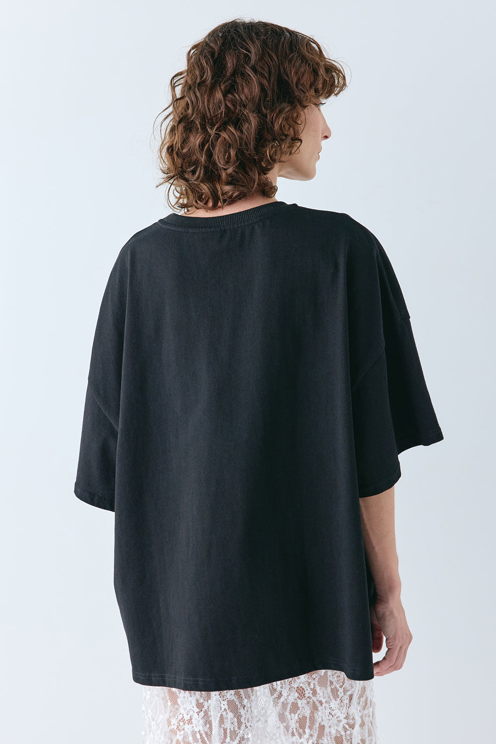 Willow Tee Black