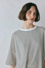 Willow Tee Stripe