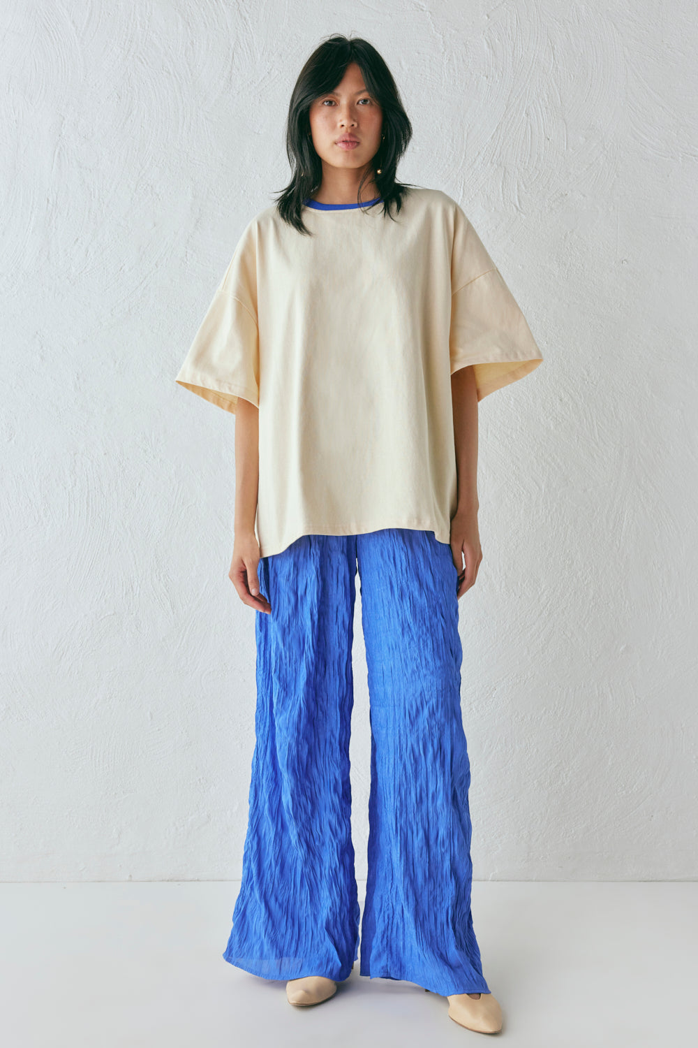 Willow Tee Custard