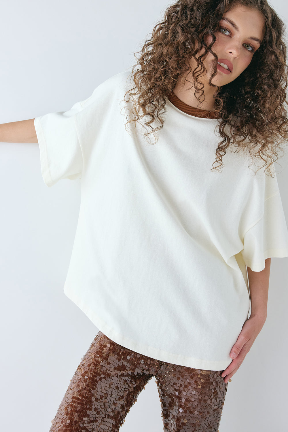 Willow Tee Cream