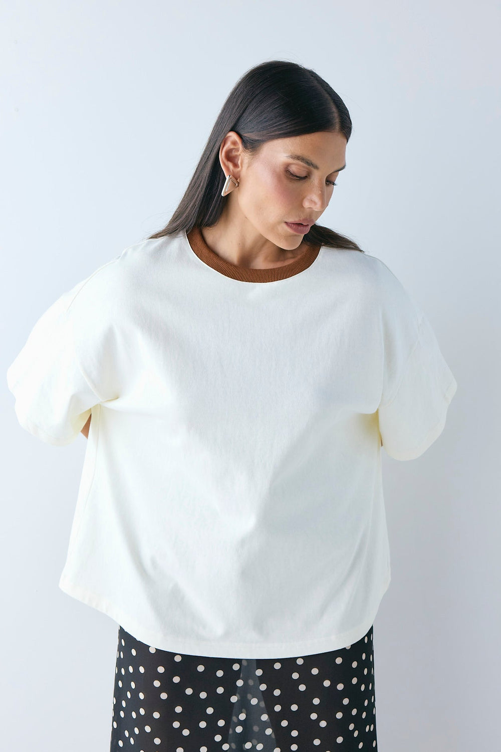 Willow Tee Cream