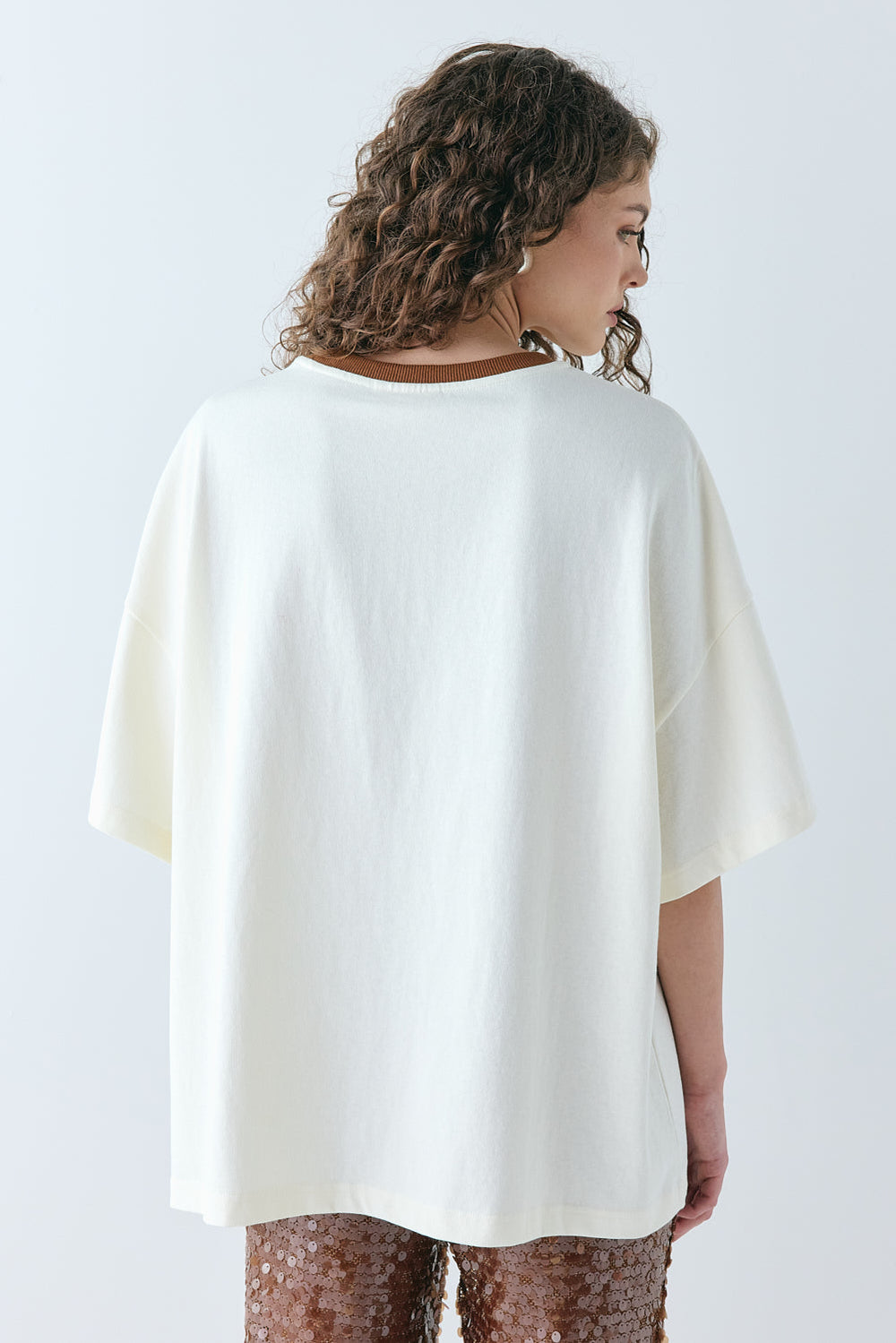 Willow Tee Cream