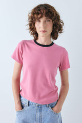 Cecile Tee Pink