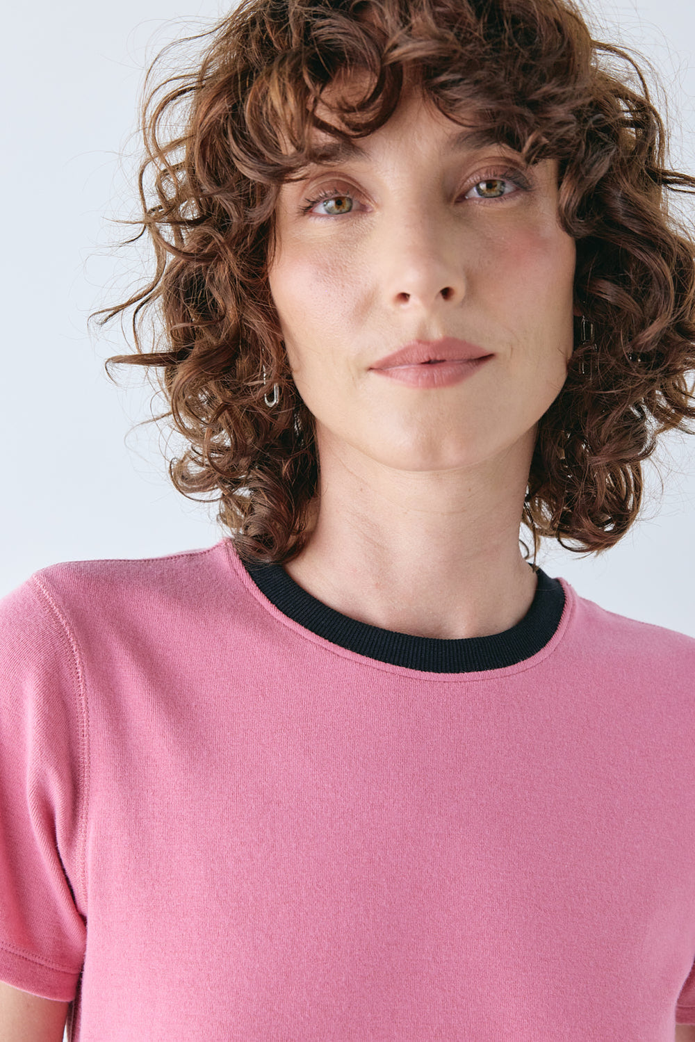 Cecile Tee Pink