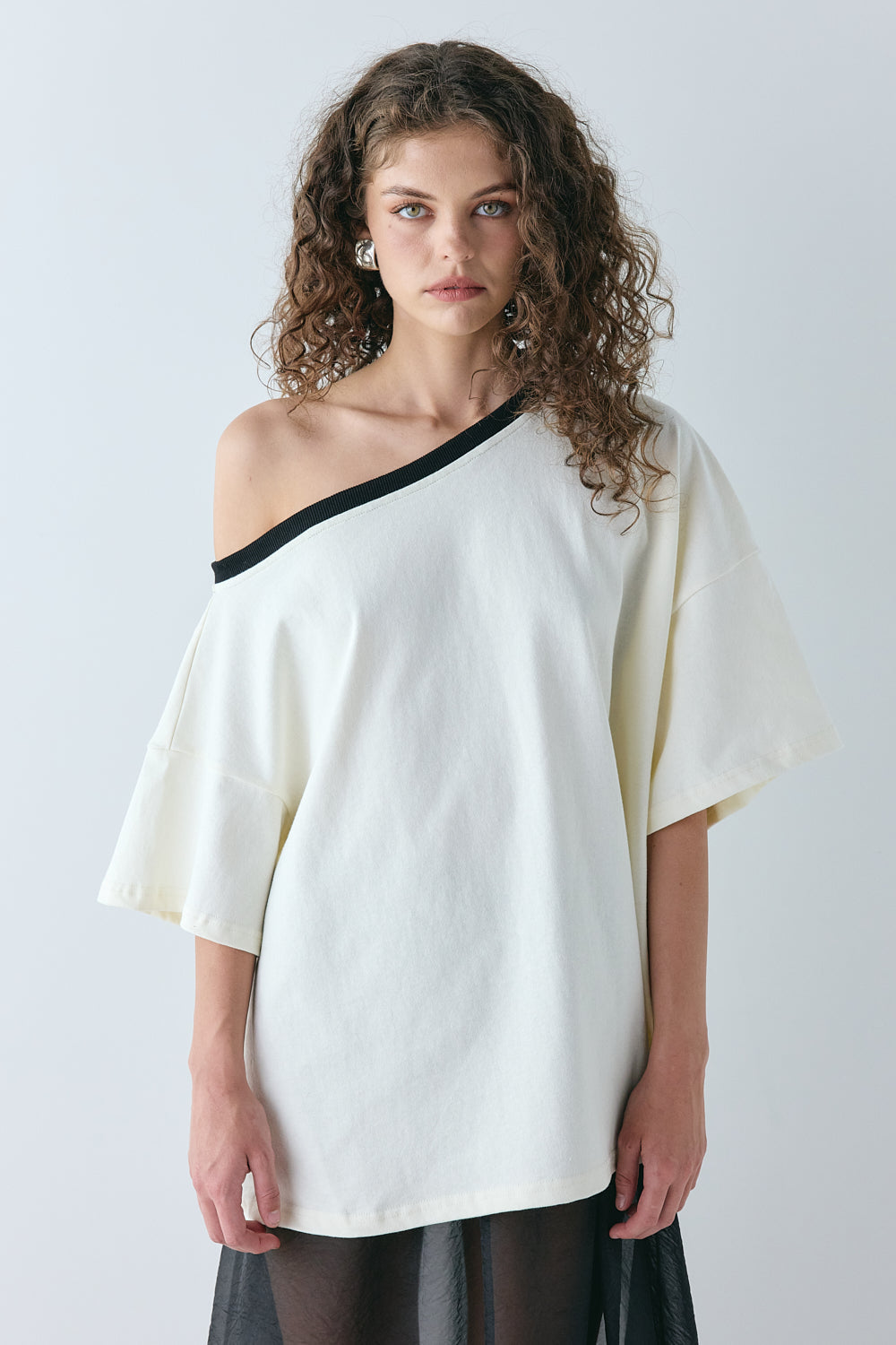 Blake Tee Cream
