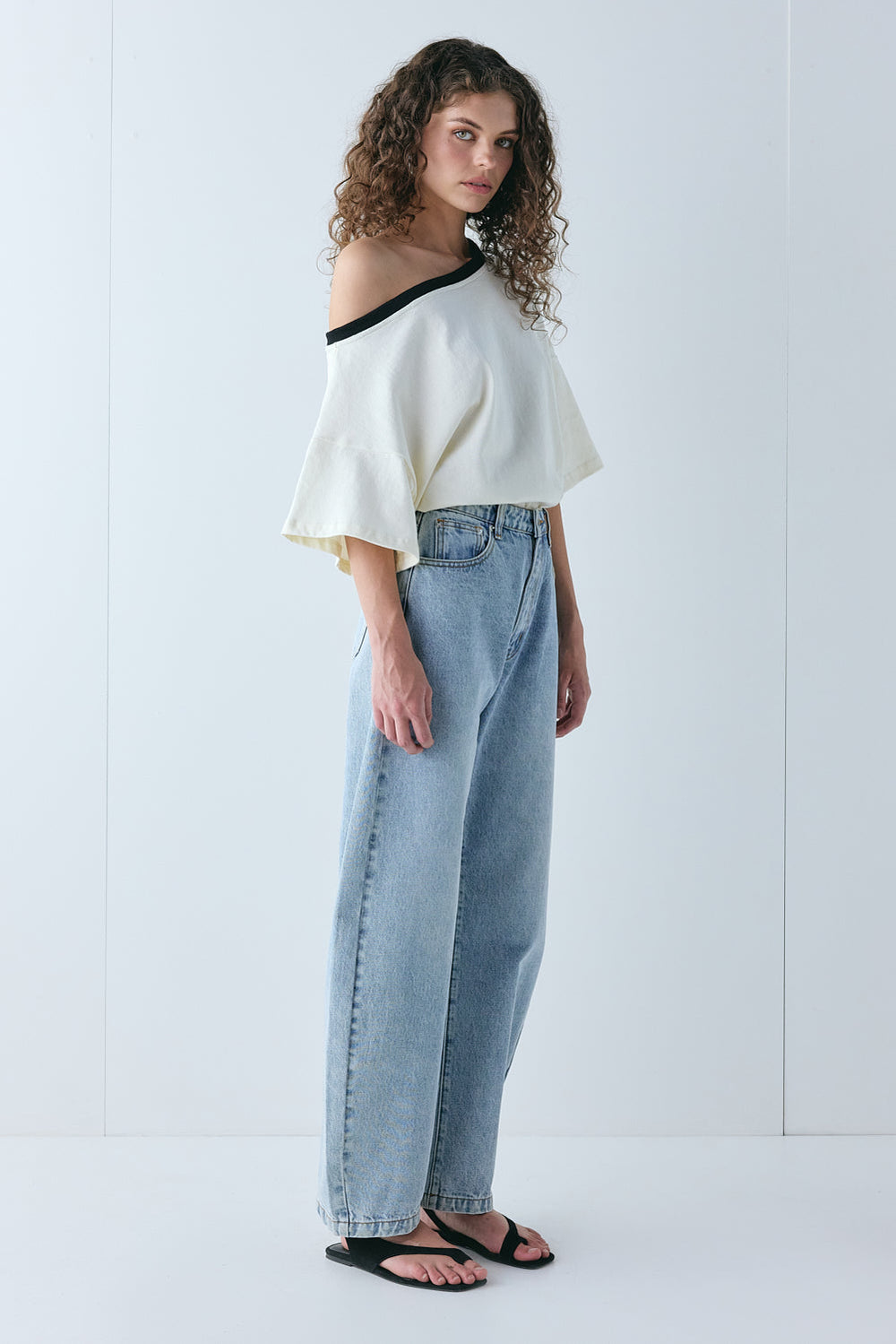Blake Tee Cream