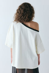 Blake Tee Cream