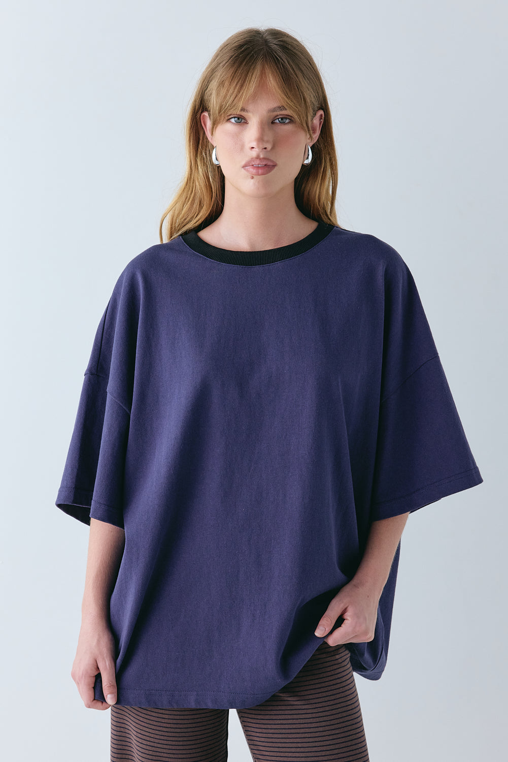 Willow Tee Navy