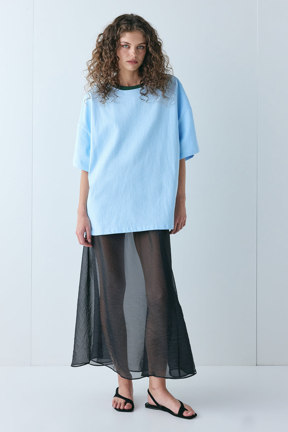 Willow Tee Sky Blue