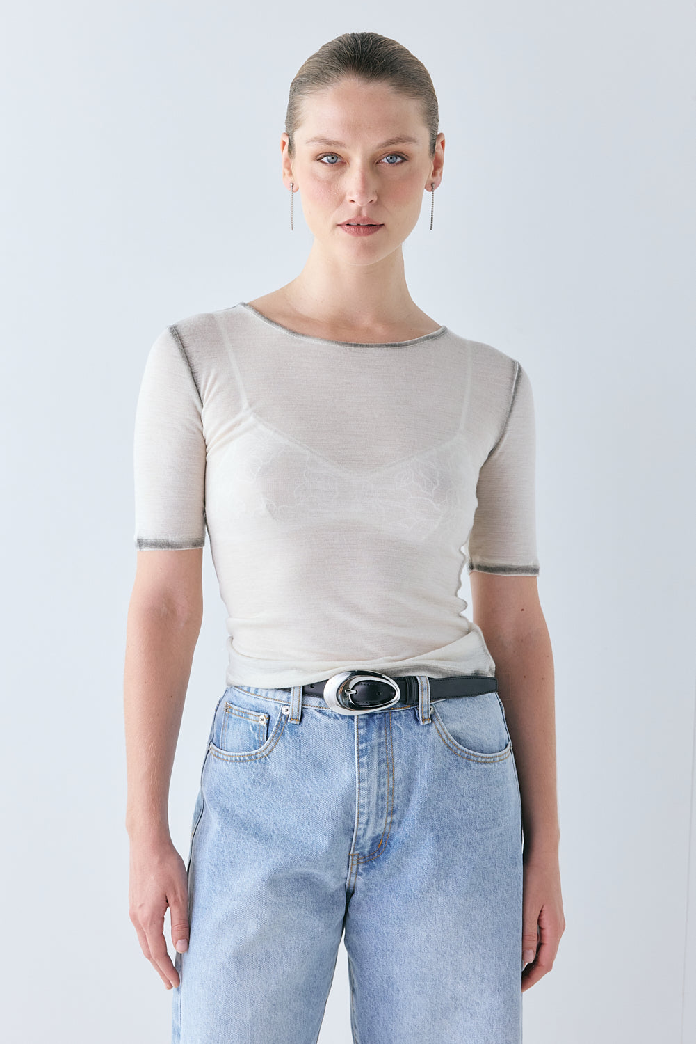 Gisele Merino Tee Spray