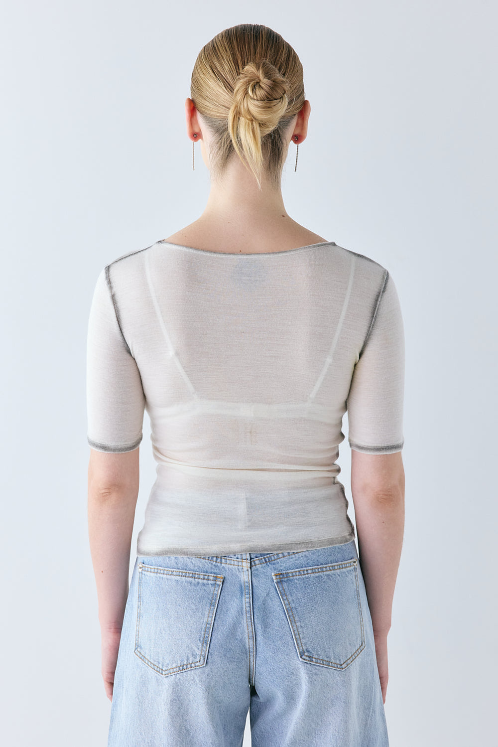 Gisele Merino Tee Spray