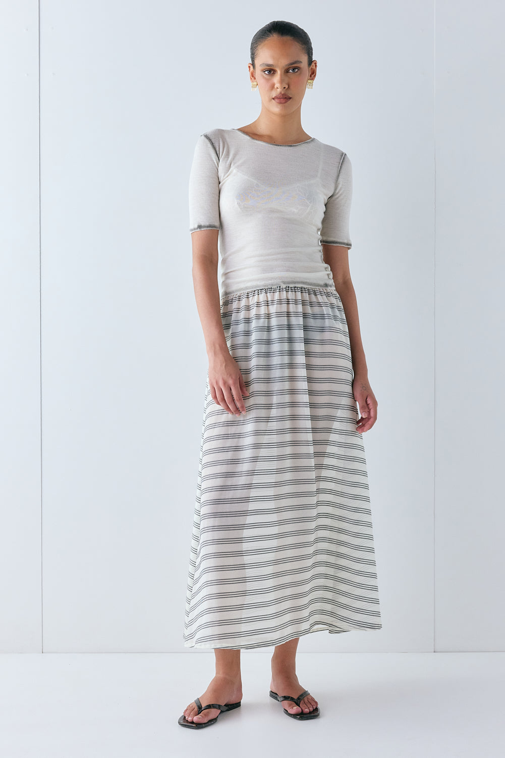 Gisele Merino Tee Spray