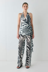 Prue Top Zebra