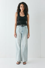 Cora Tank Black