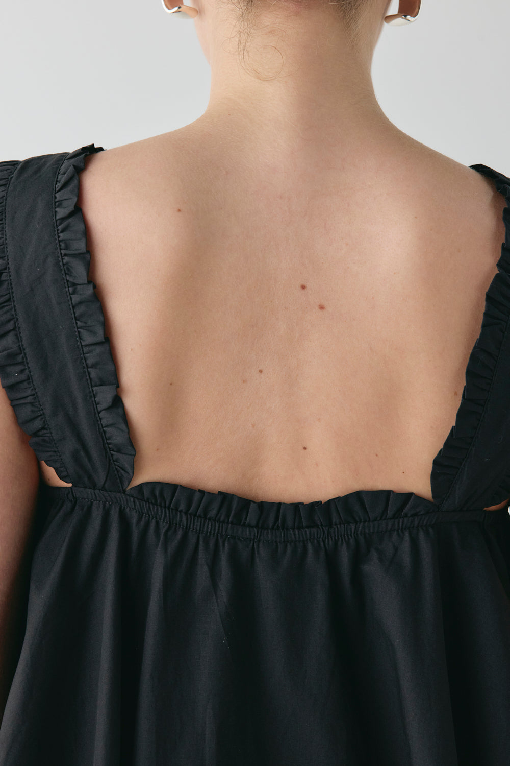 Mattie Top Black