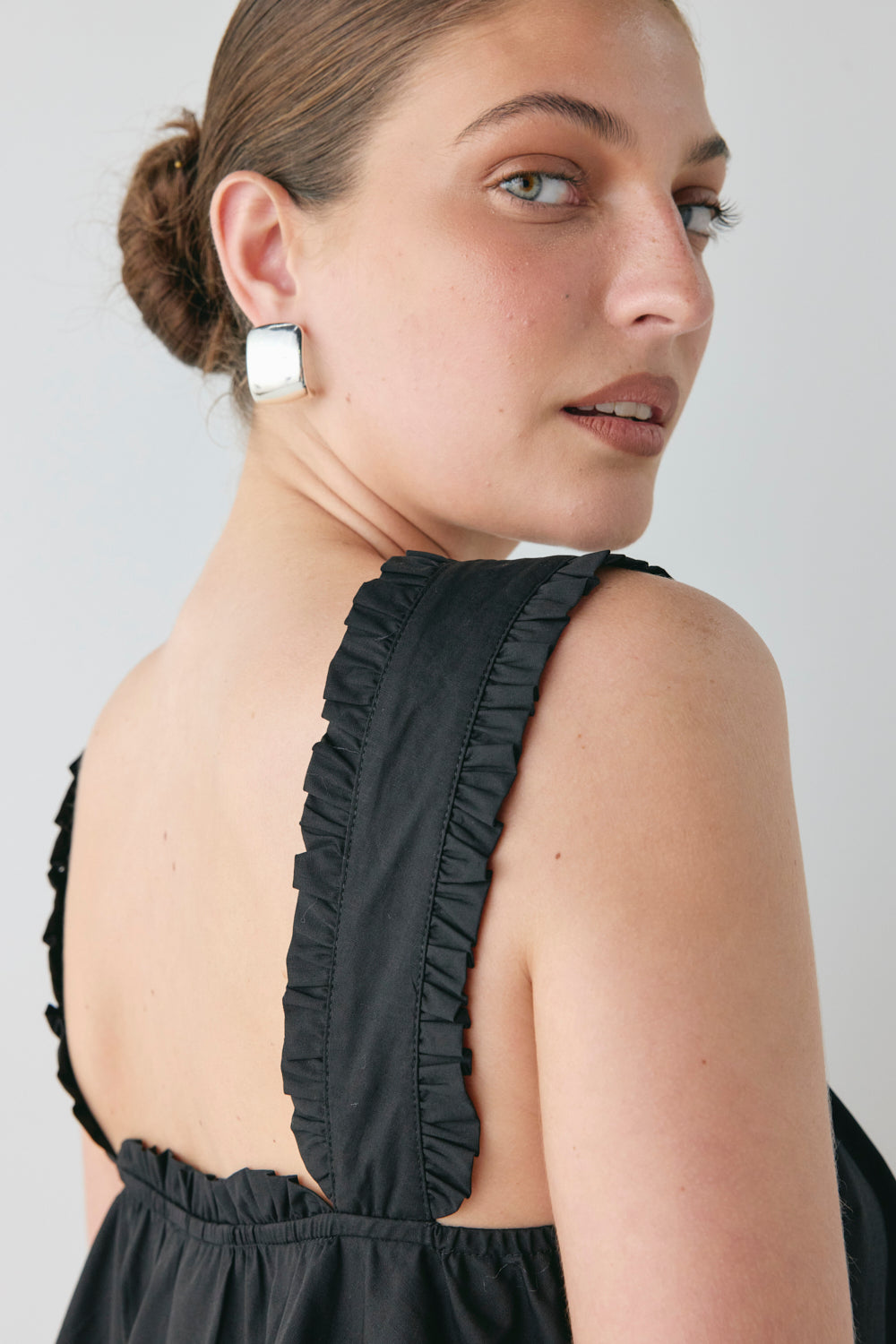 Mattie Top Black