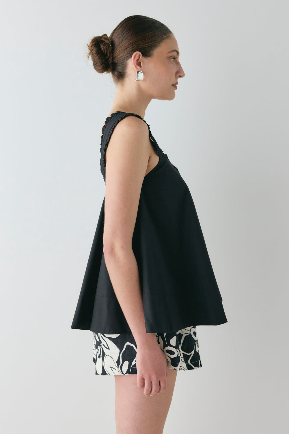 Mattie Top Black