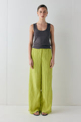 Cora Tank Charcoal