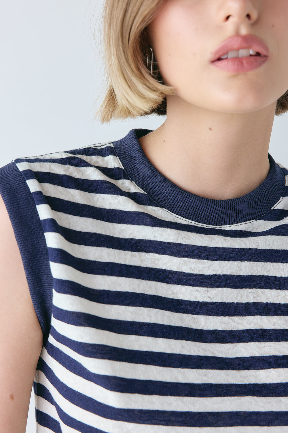 Jaclyn Tank Stripe