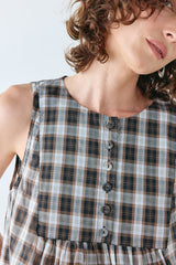 Juliet Tunic Top Check