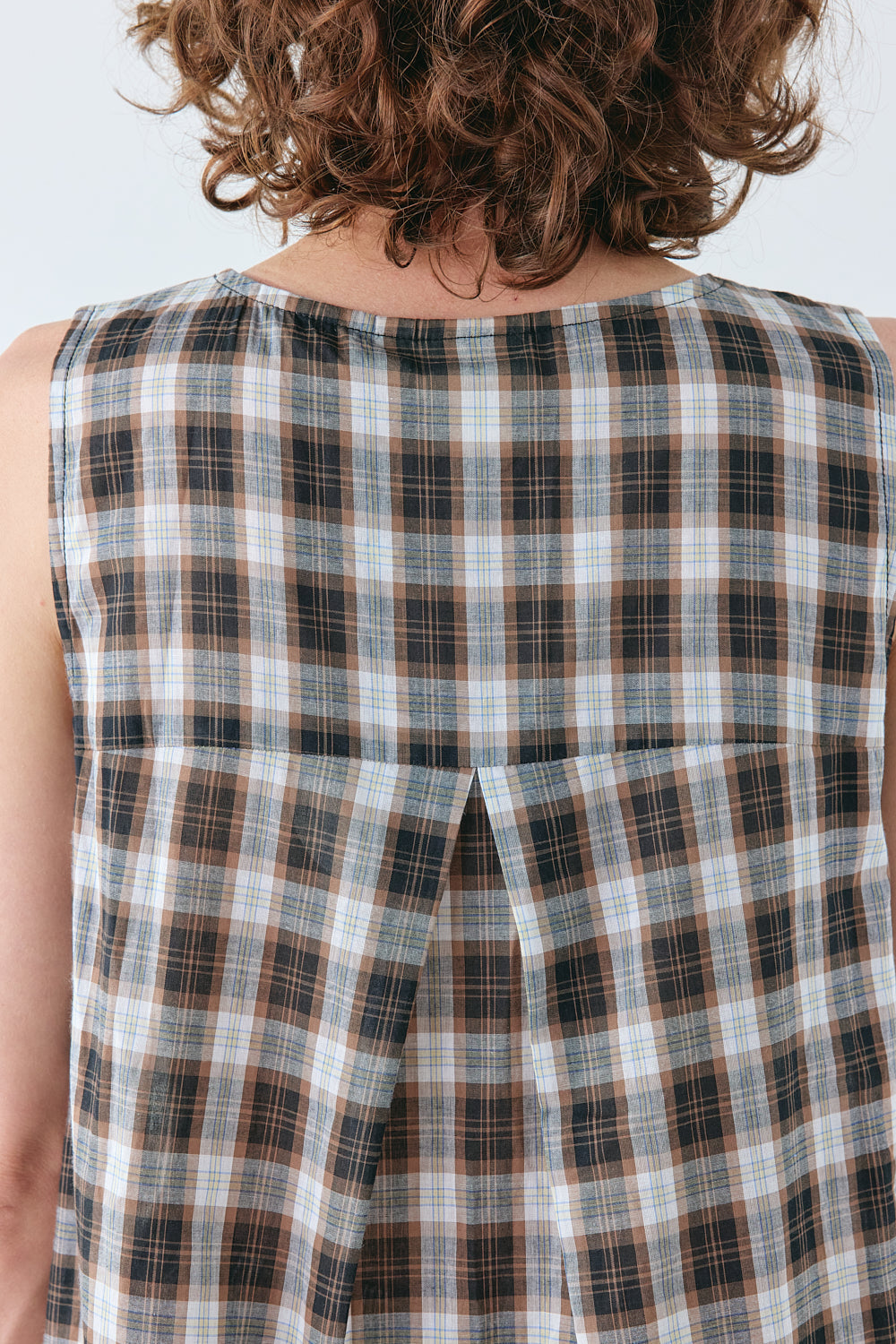 Juliet Tunic Top Check