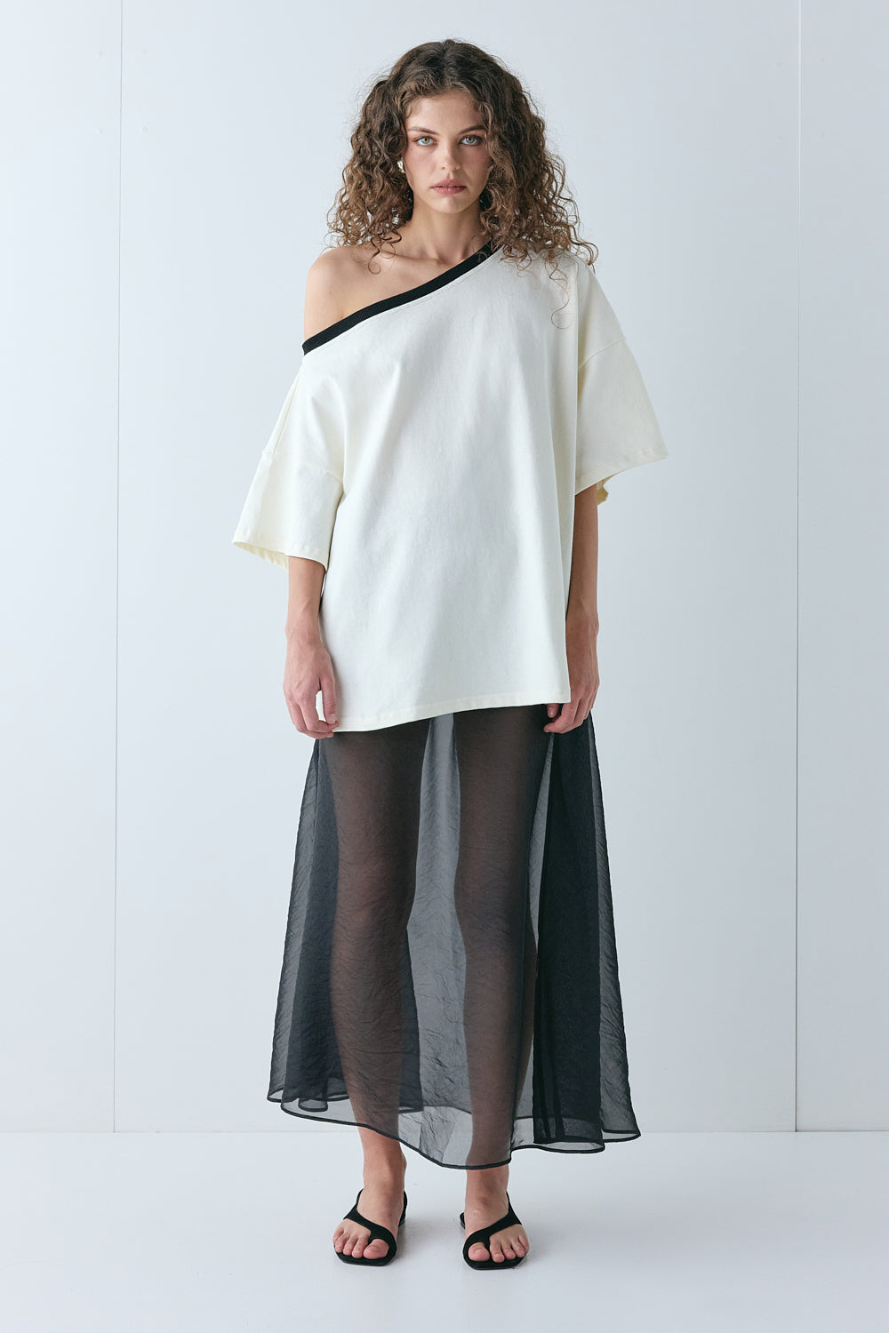 Blake Tee Cream