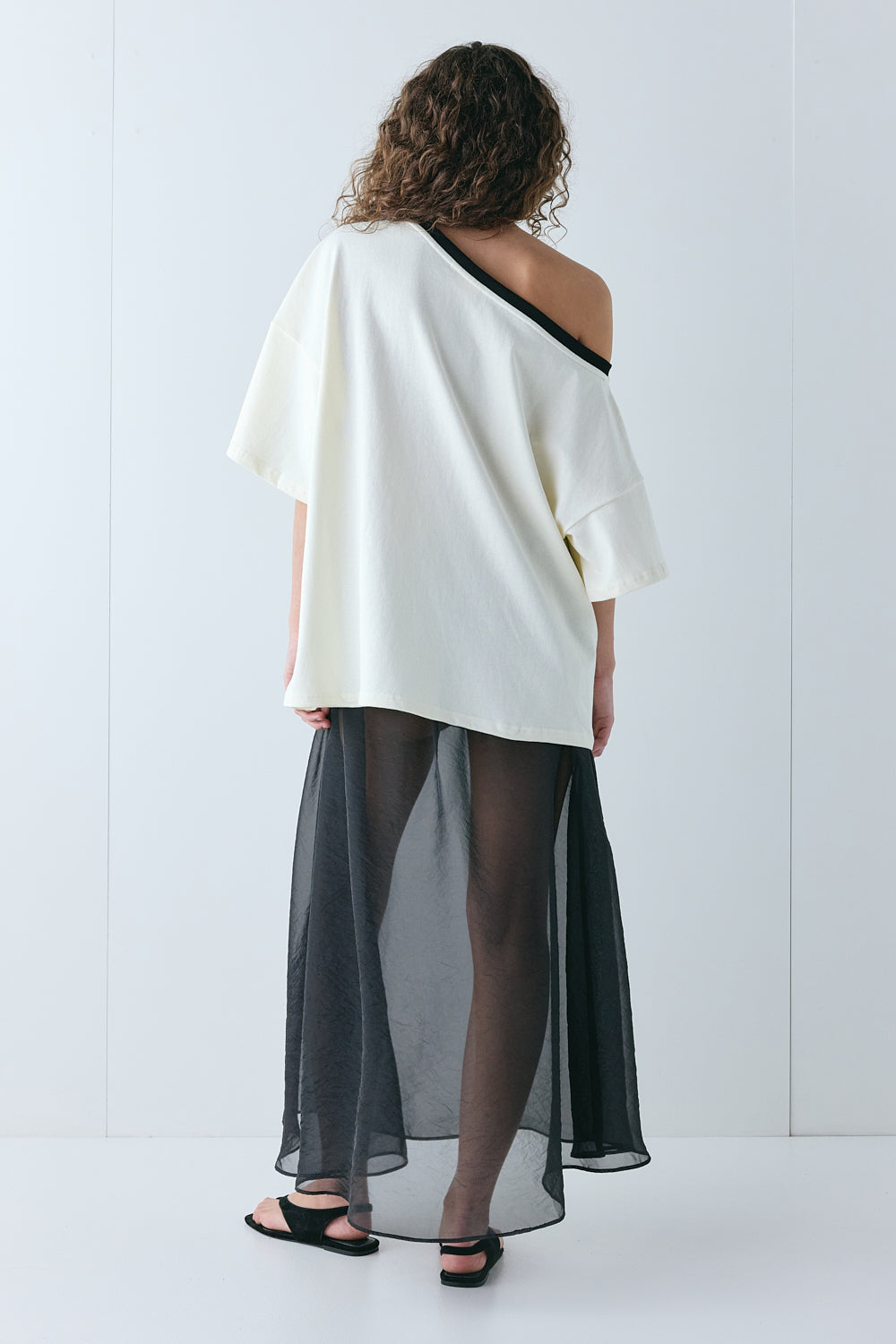 Blake Tee Cream