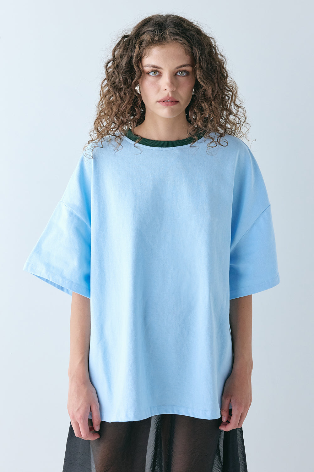 Willow Tee Sky Blue