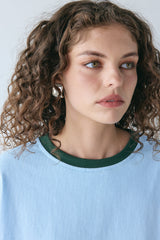 Willow Tee Sky Blue